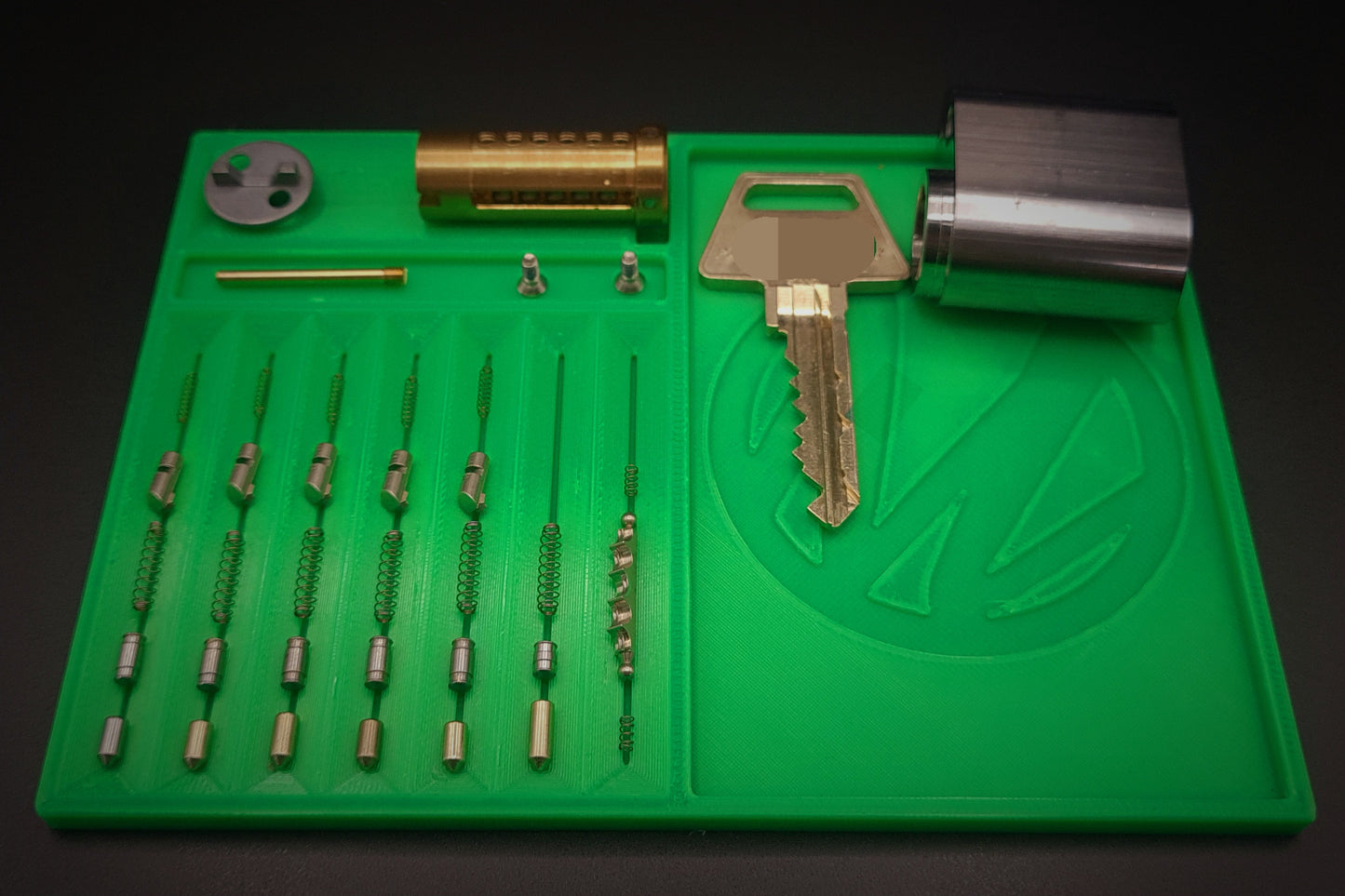 Moki Tray