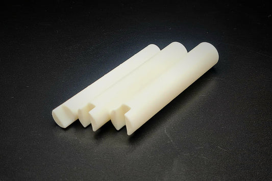 Plug Follower - Weiß