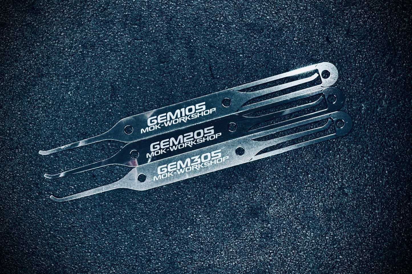 Gem Hooks - GEM1-305