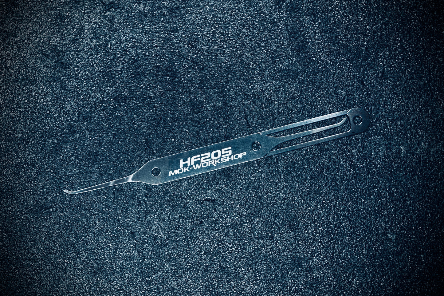 Hook Flat 2 - HF205