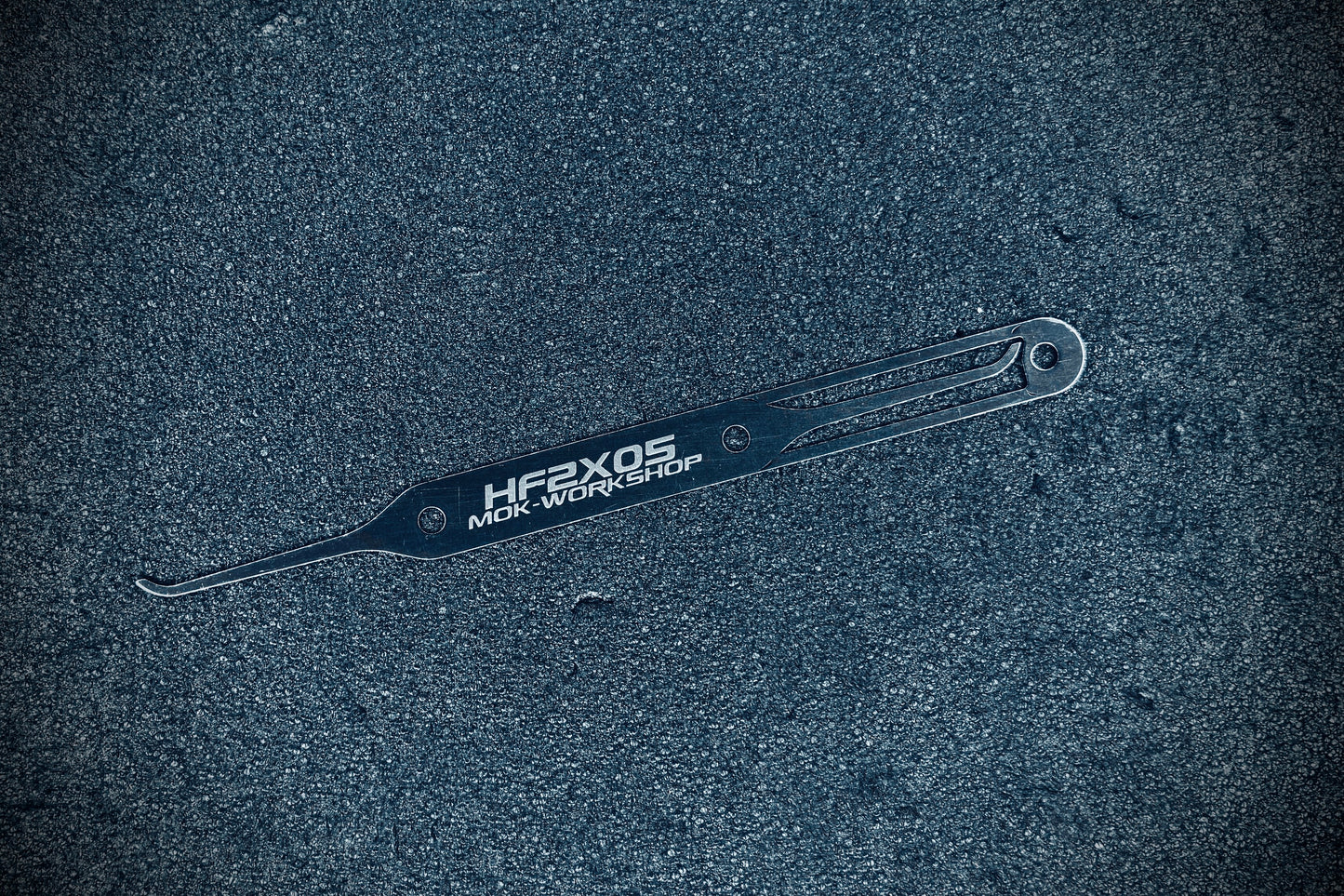 Hook Flat 2 Xtra - HF2X05