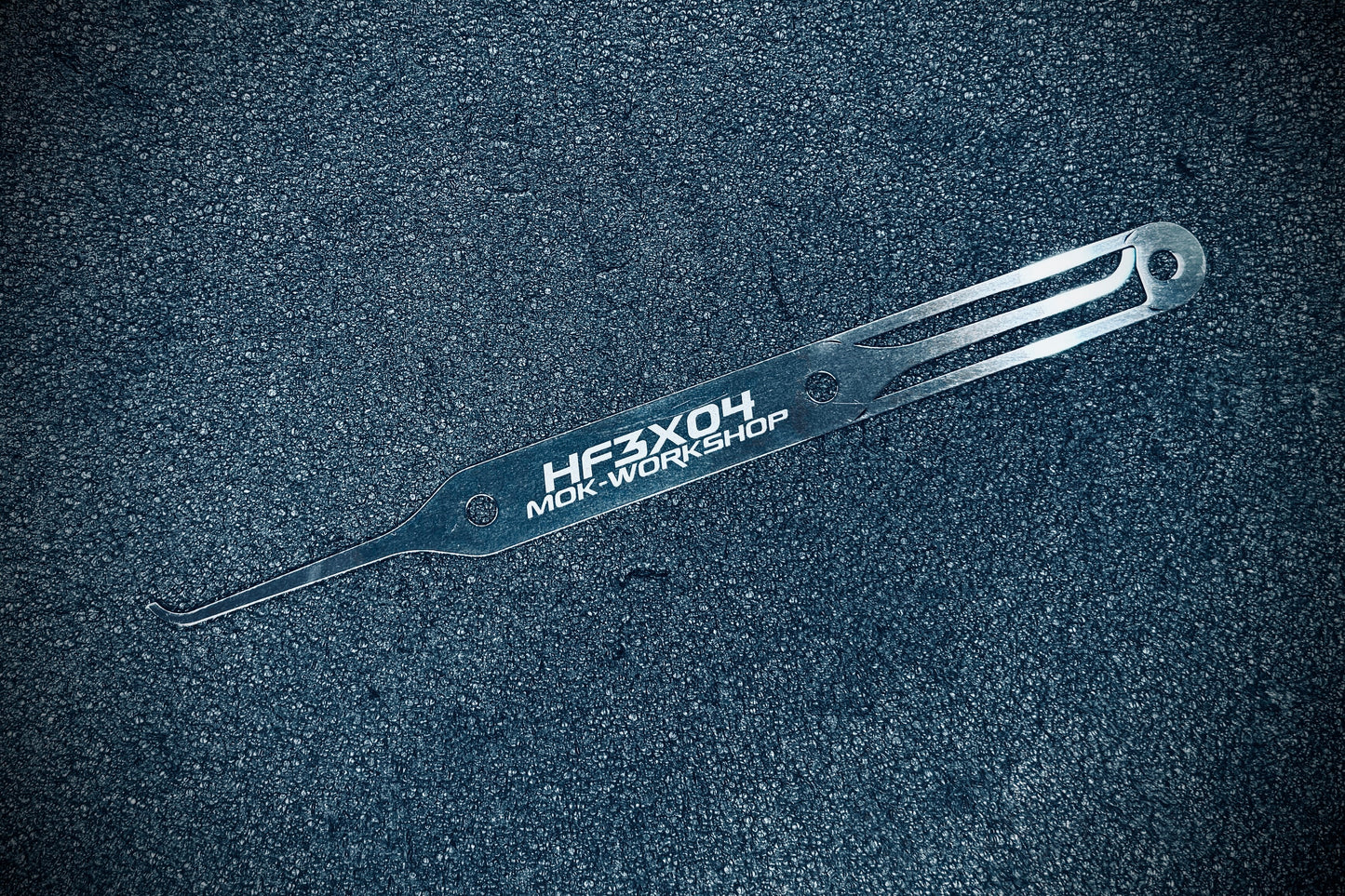 Hook Flat 3 Xtra - HF3X04