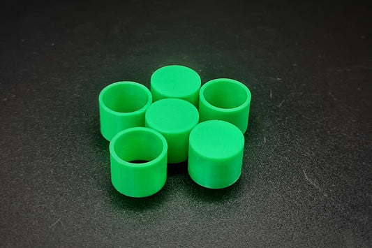 Segmented Follower - Grün