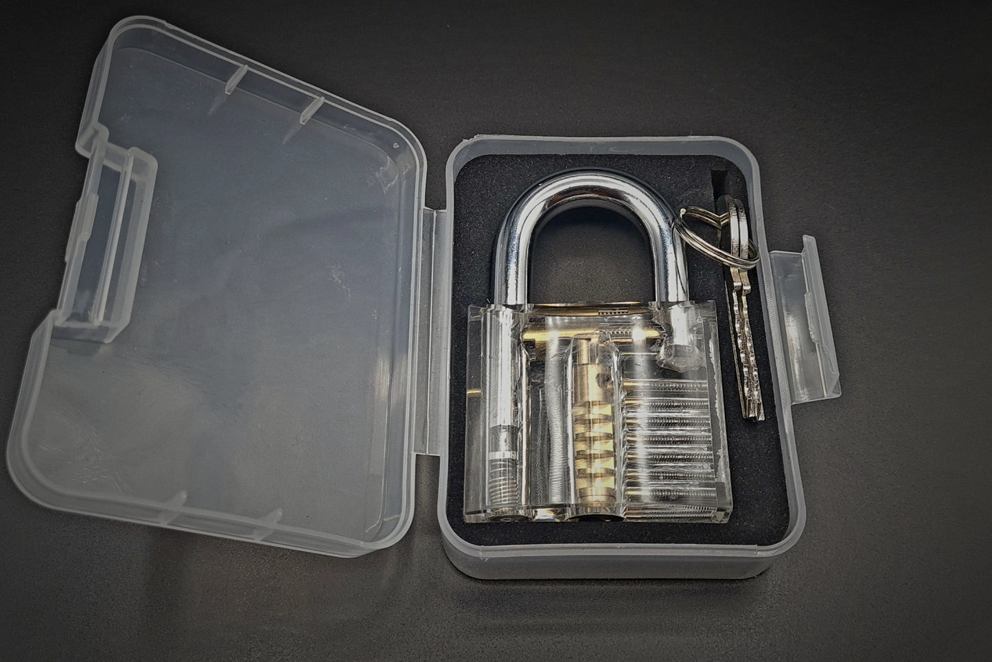 Acrylic Training Lock