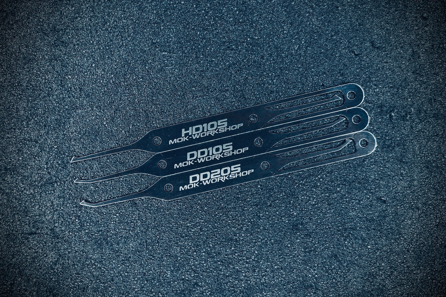 Diamonds 0.5mm - 3-Pack