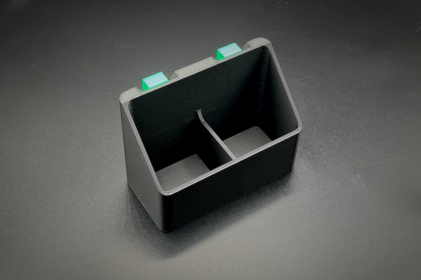 Pick Stand - 1x2 Module / 2 Slots - Angled