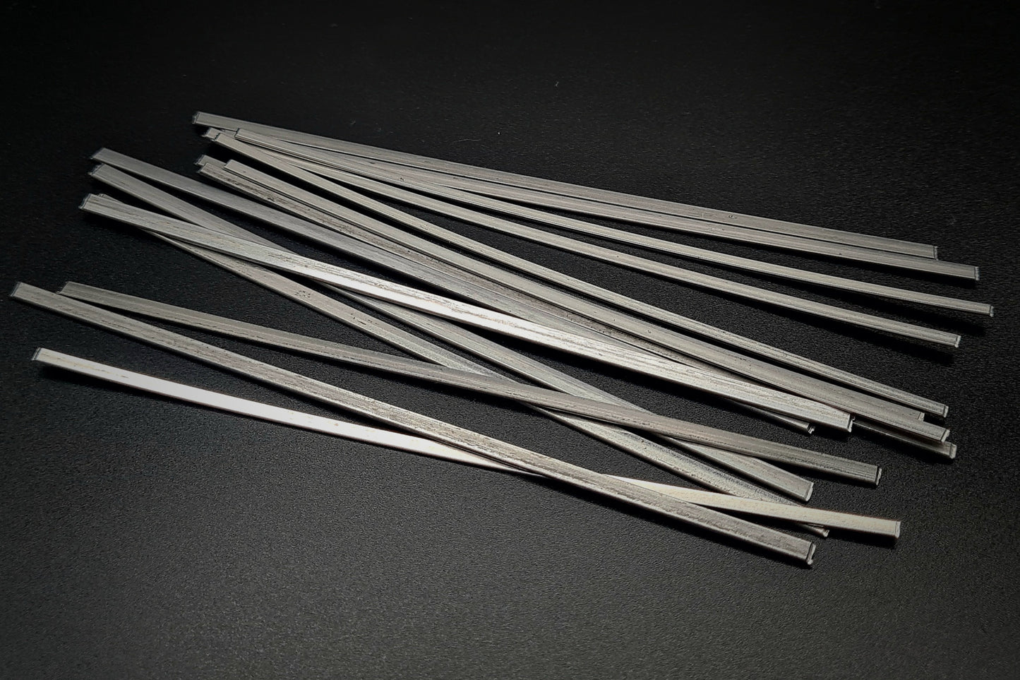 Flat wire mix