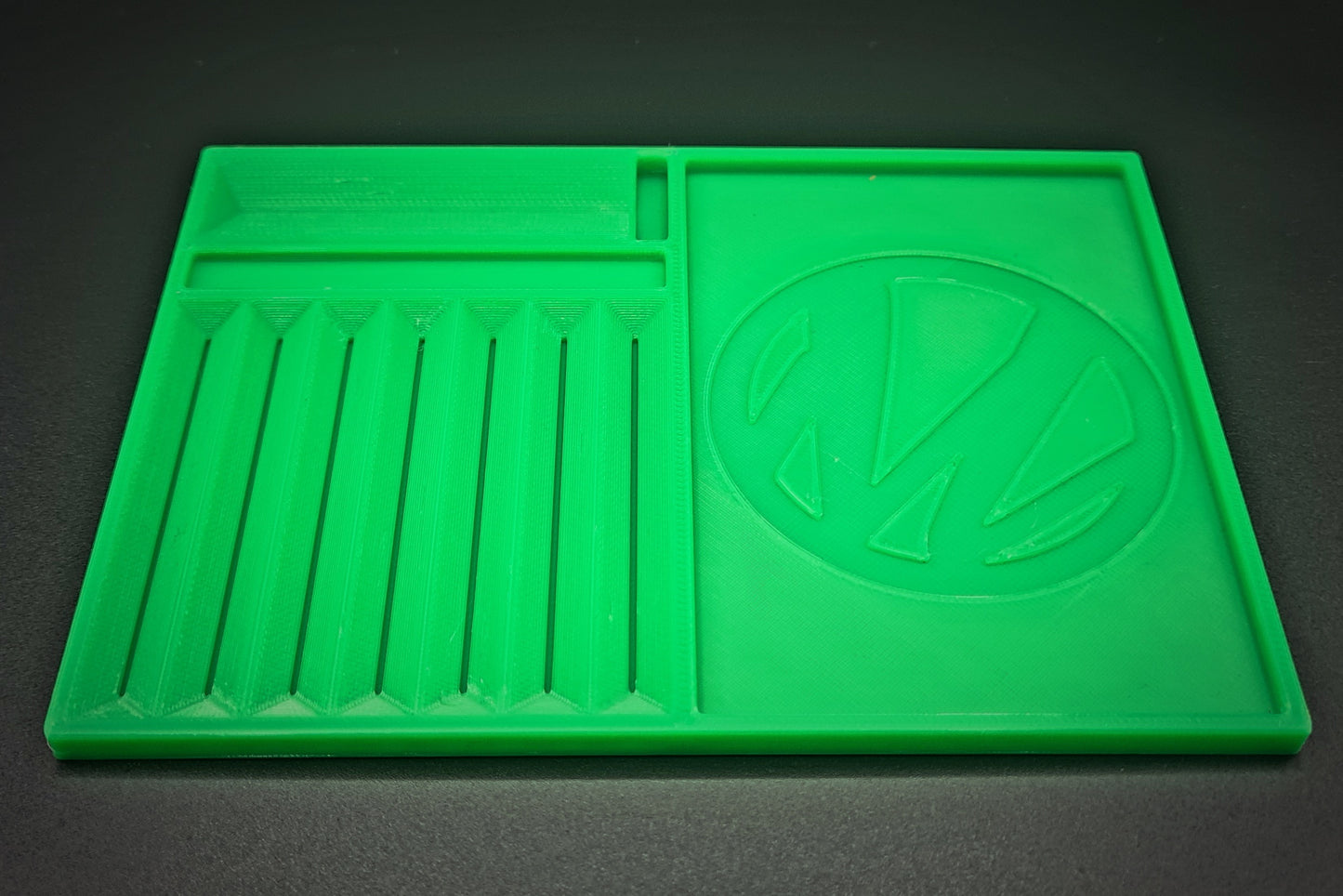 Moki Tray