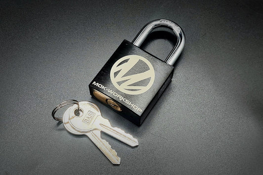 Padlock - Basi VHS 619