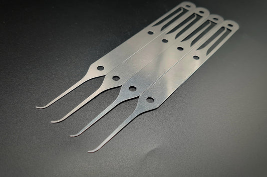 Hooks Pointed 105-405 - 4-Pack