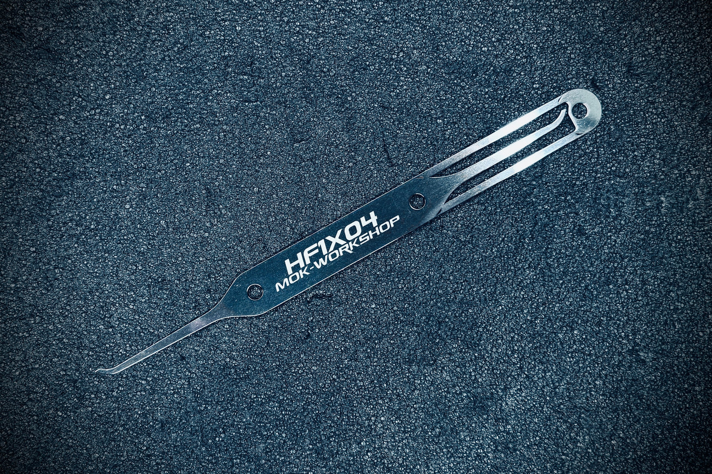 Hook Flat 1 Xtra - HF1X04