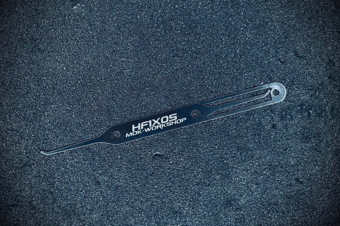 Hook Flat 1 Xtra - HF1X05