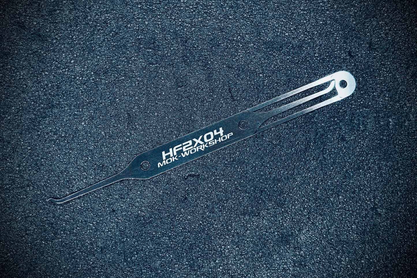 Hook Flat 2 Xtra - HF2X04