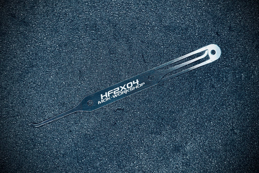 Hook Flat 2 Xtra - HF2X04