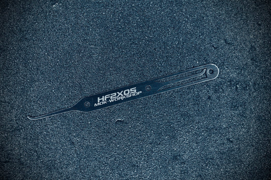 Hook Flat 2 Xtra - HF2X05