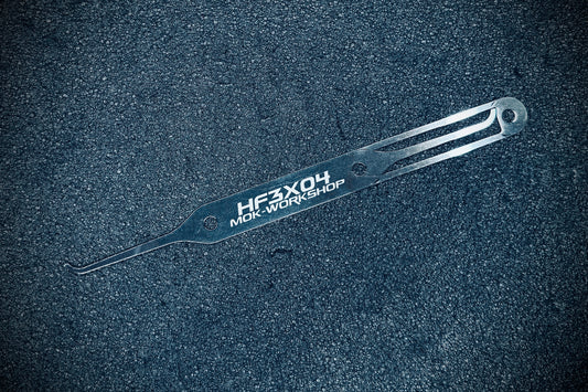 Hook Flat 3 Xtra - HF3X04