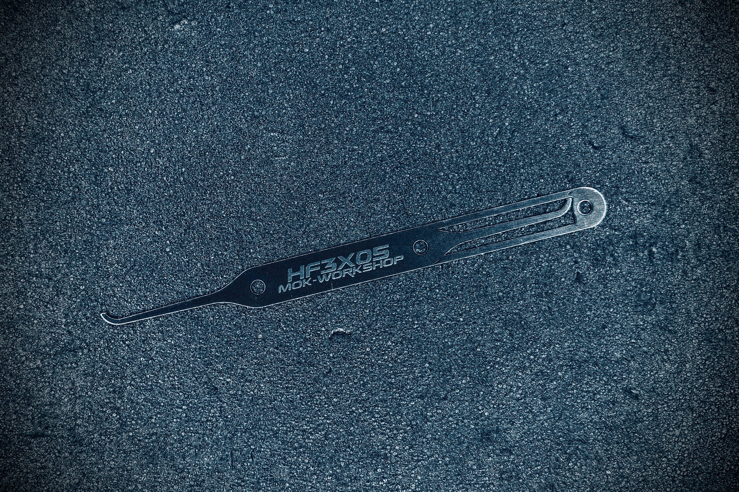 Hook Flat 3 Xtra - HF3X05