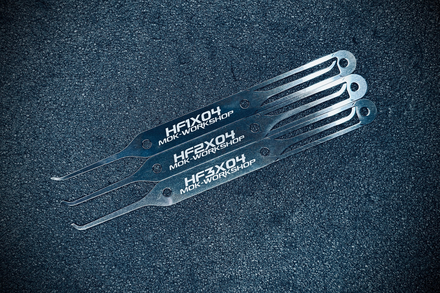 Hook Flat Xtra - HFX1-304