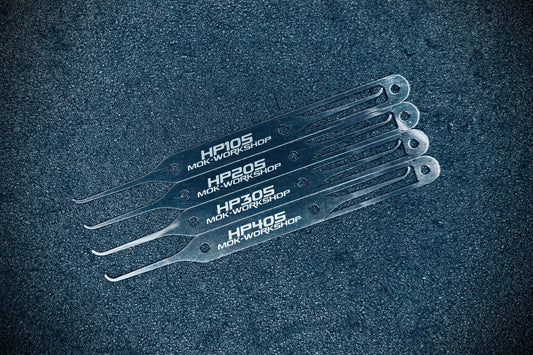 Hooks Pointed 105-405 - 4-Pack