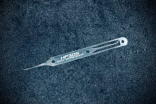 Hook Pointed 3 - HP305