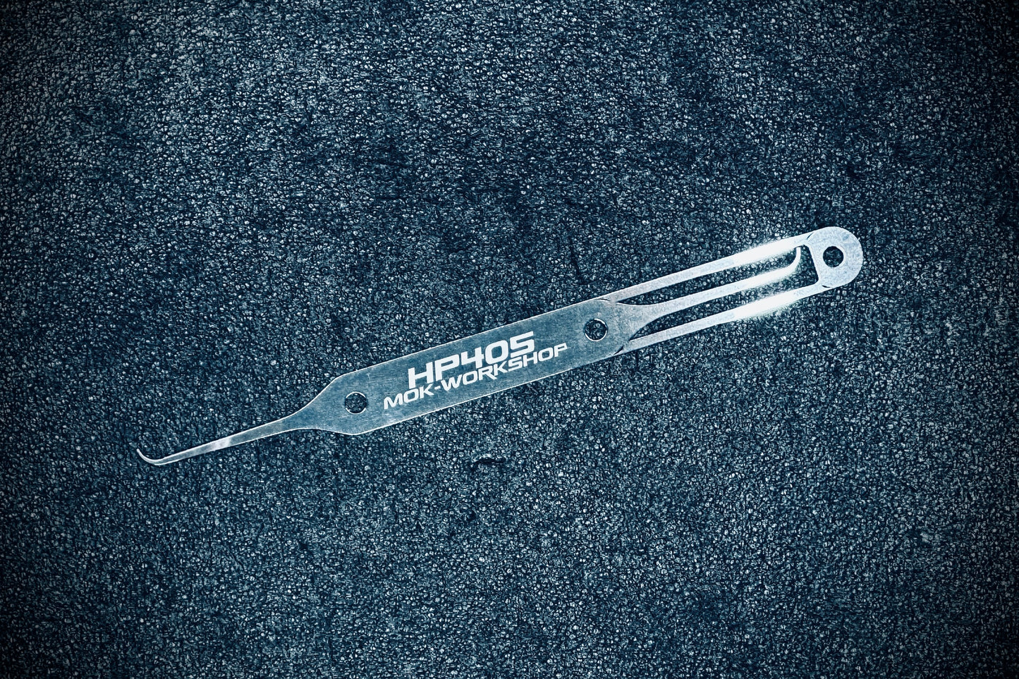 Hook Pointed 4 - HP405