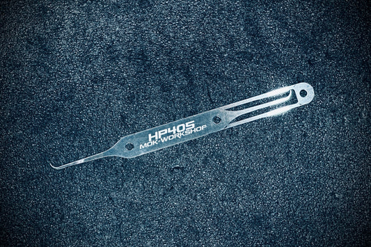 Hook Pointed 4 - HP405