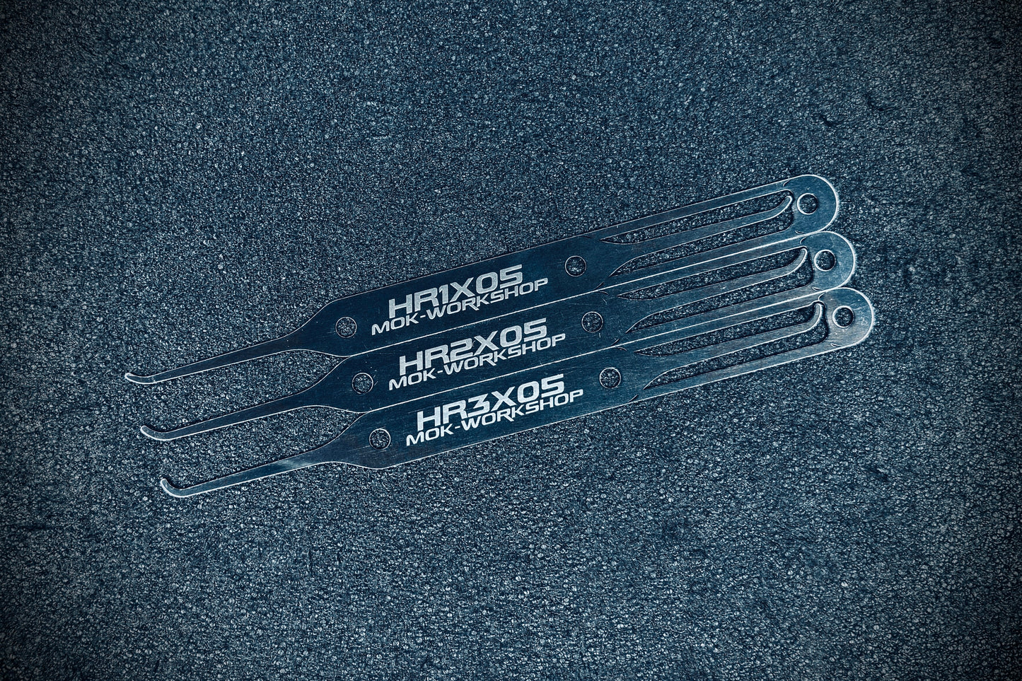 Hooks Round Xtra - HR1-HR3X05