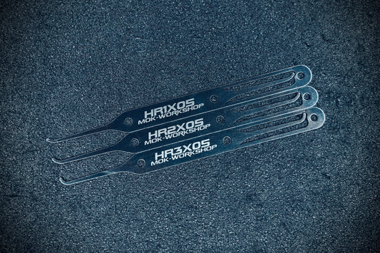 Hooks Round Xtra - HR1-HR3X05