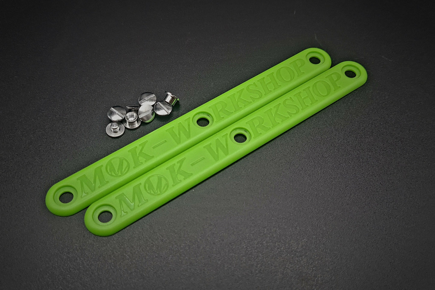 Handle set ABS - Green