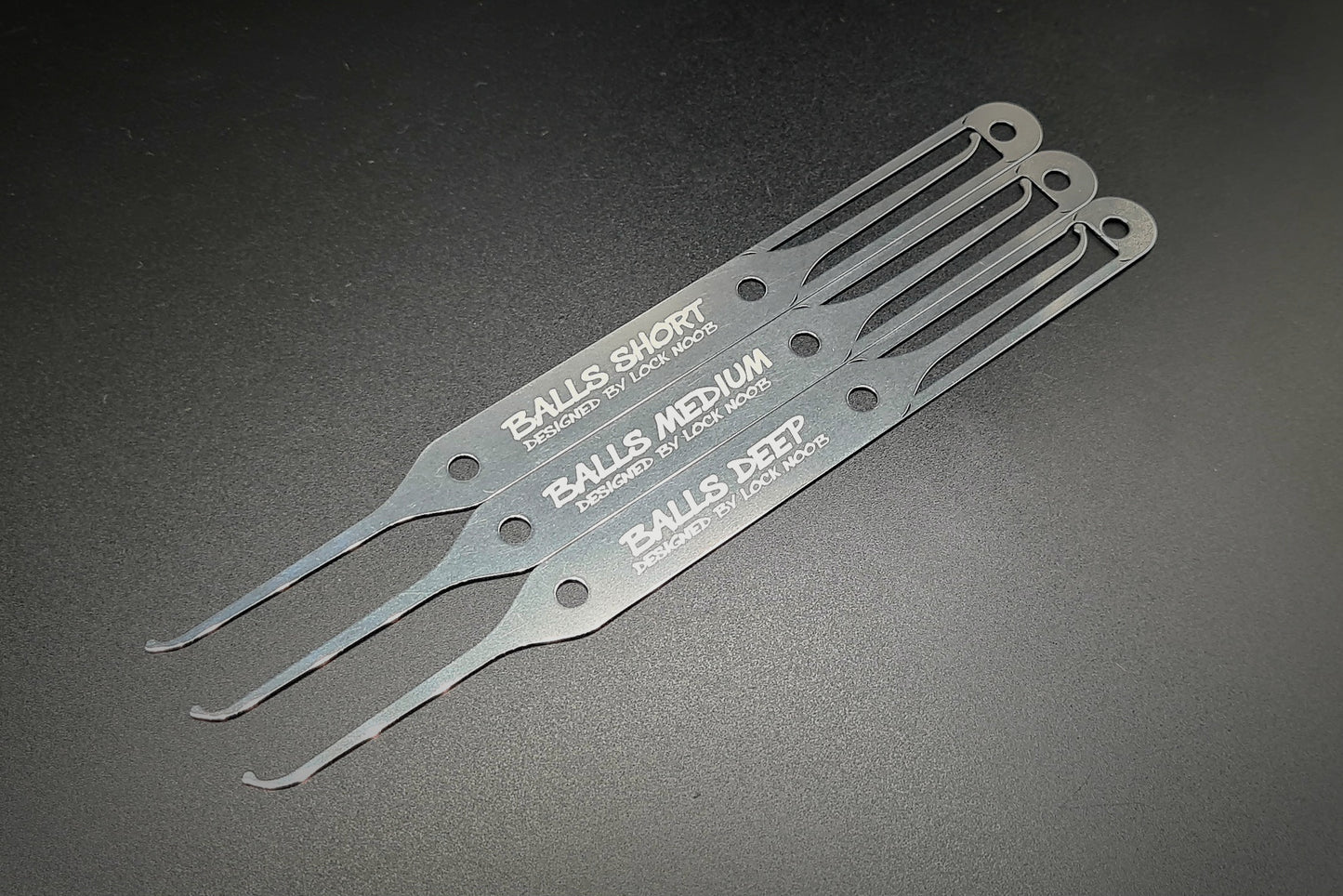 Lock Noob's Balls - 0,6mm