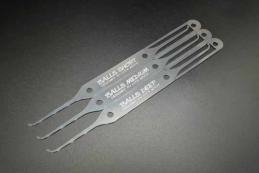 Lock Noob's Balls - 0,6mm