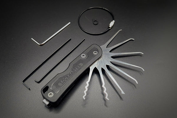Lockmaster Jackknife - Moki Edition – mok-workshop