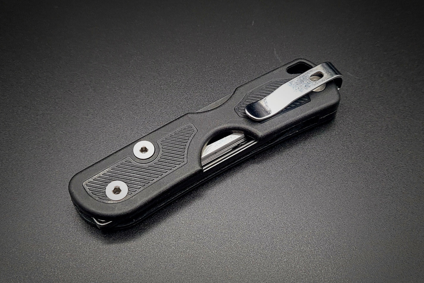 Lockmaster Jackknife Moki Edition