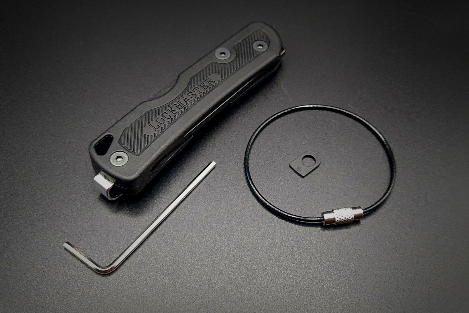 Lockmaster Jackknife Moki Edition