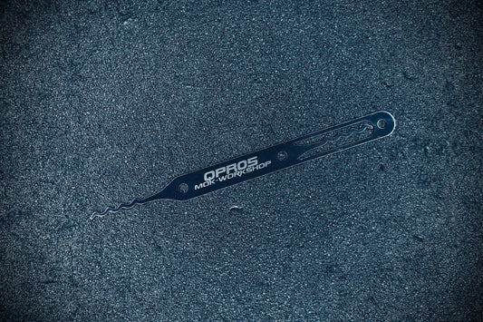 Quad Peak Rake - QPR05