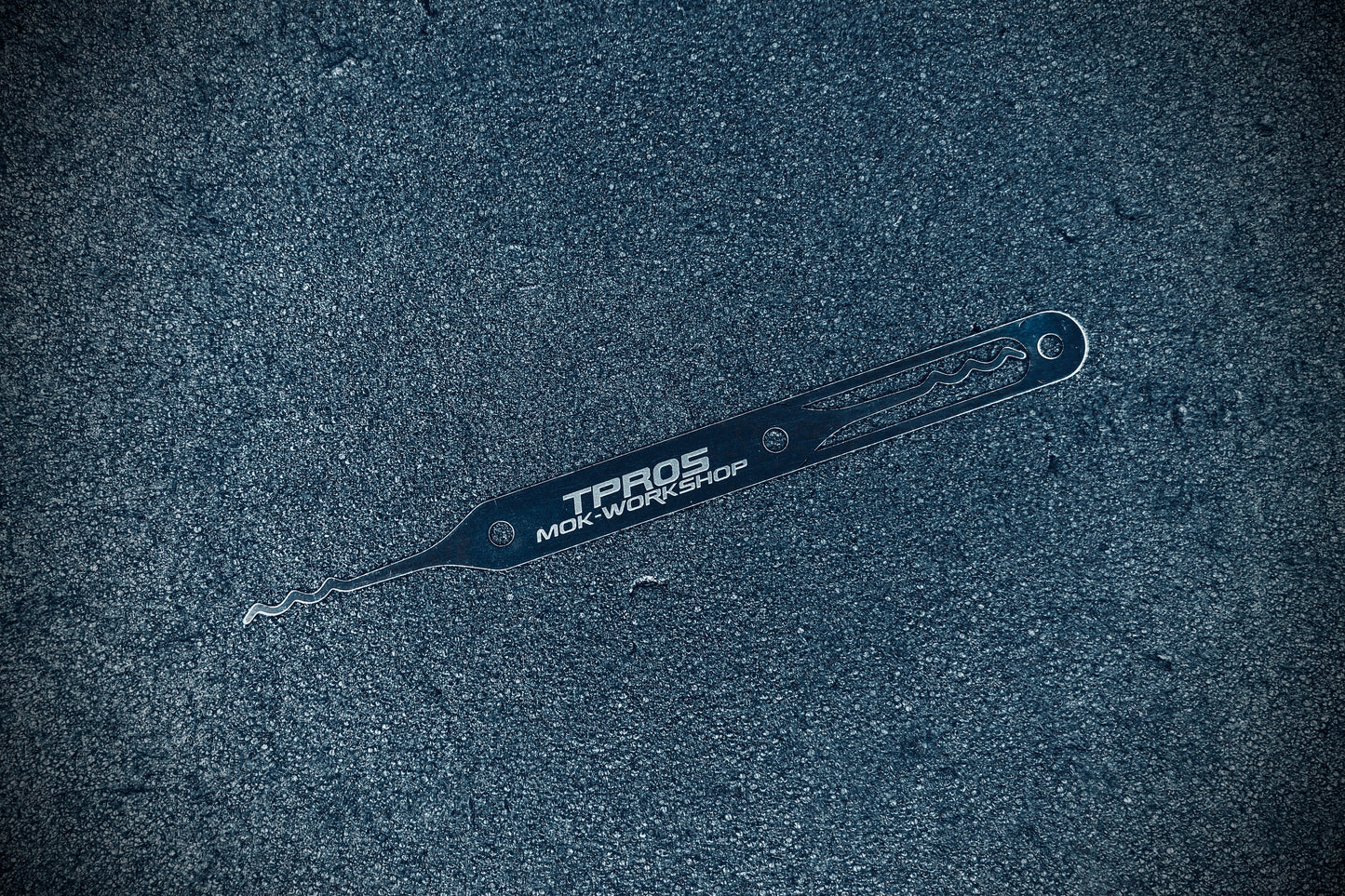 Triple Peak Rake - TPR05