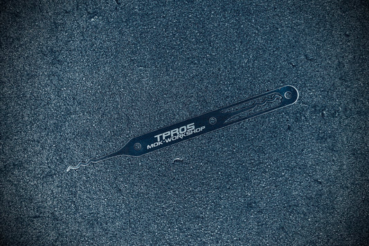 Triple Peak Rake - TPR05