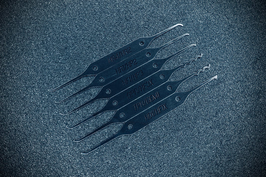 DUAL-LINE Picks - 6Pack - B-Stock