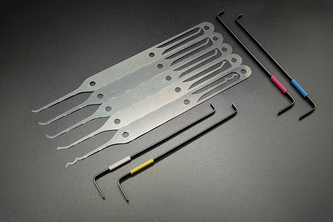 Lockpicking Sets – mok-workshop