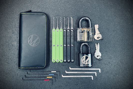 Lockpicking Starter Set - Minimalist