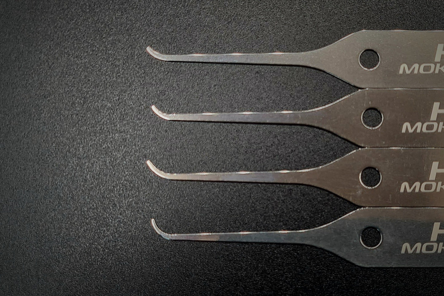 Hooks Pointed 106-406 - 4-Pack