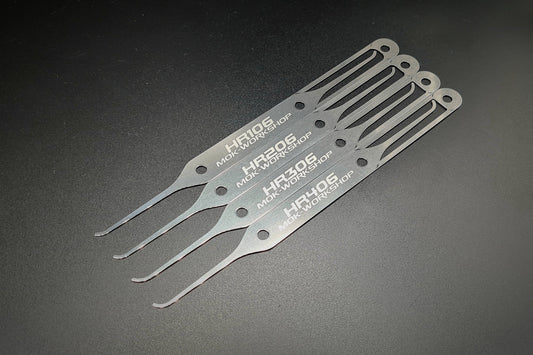 Hooks Round 106-406 - 4-Pack