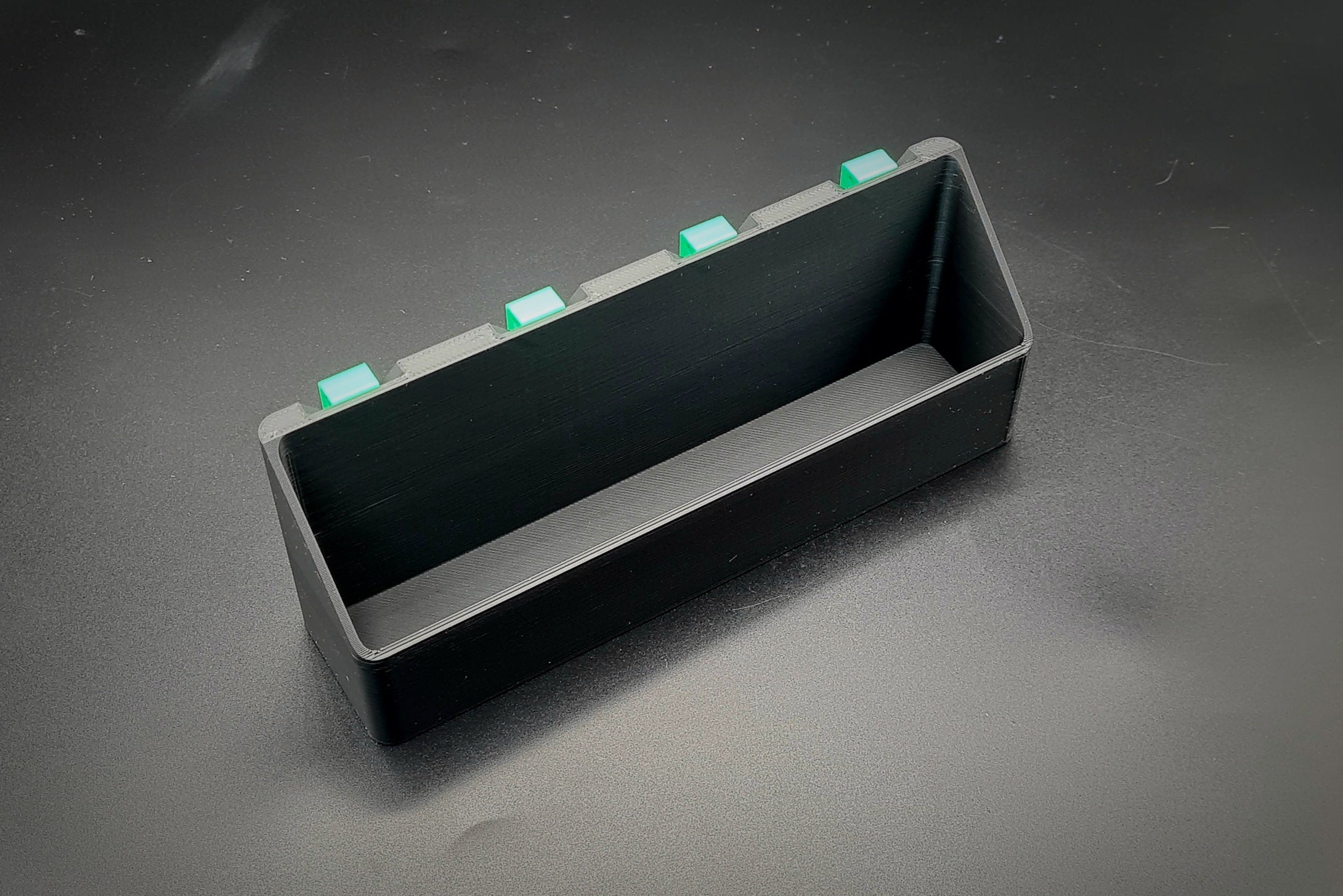 Pick Stand - 1x4 Module / 1 Slot – mok-workshop