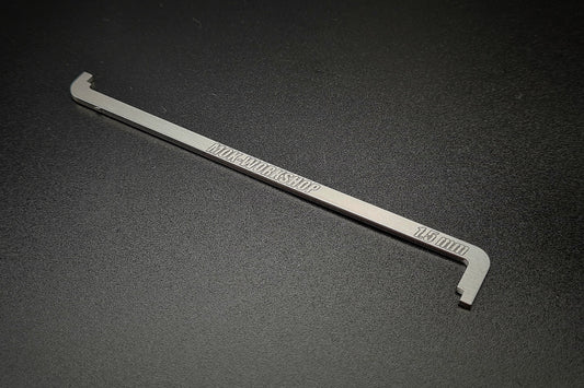 Prybar 1.5mm