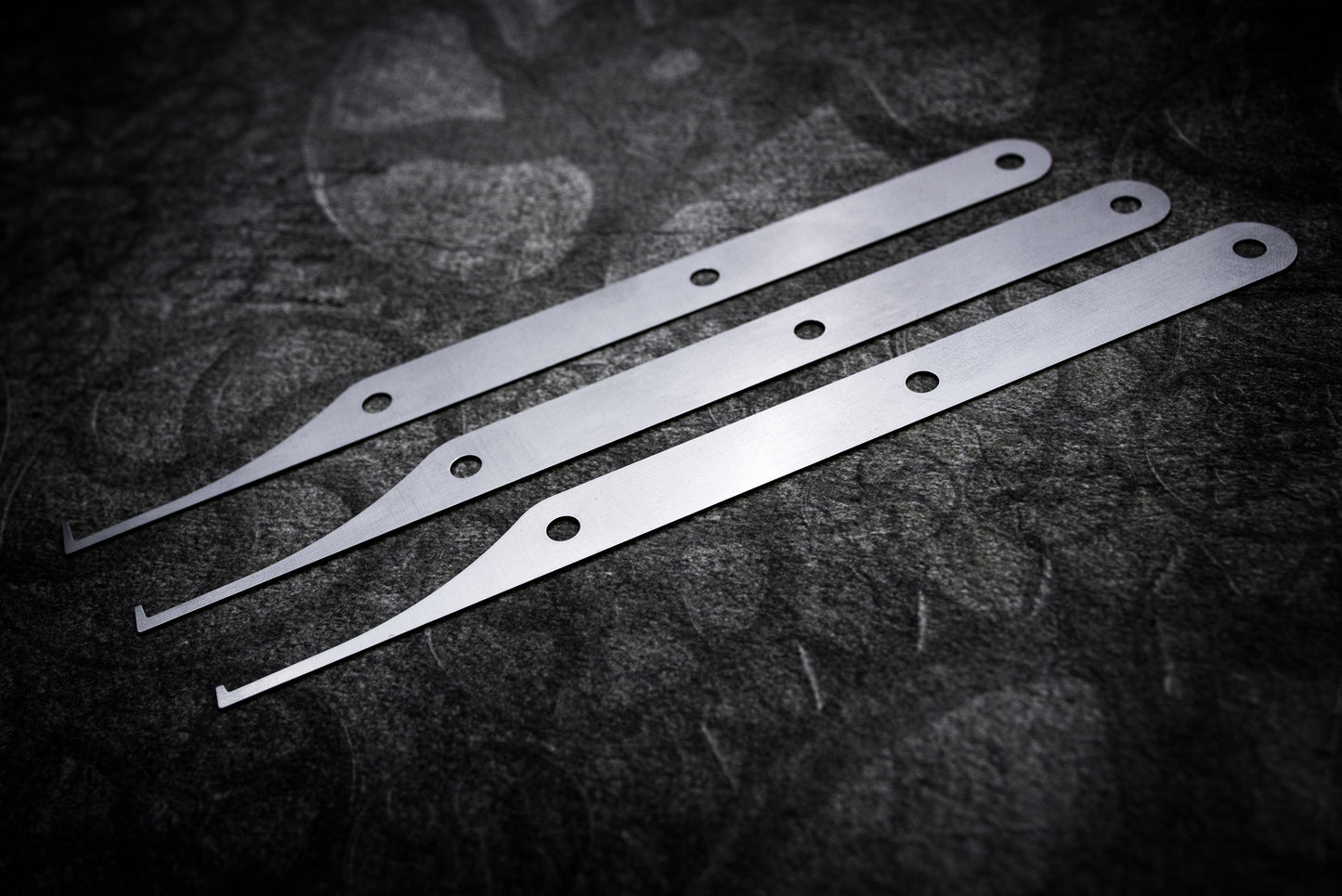 AKAB set with handle scales / AKAB05