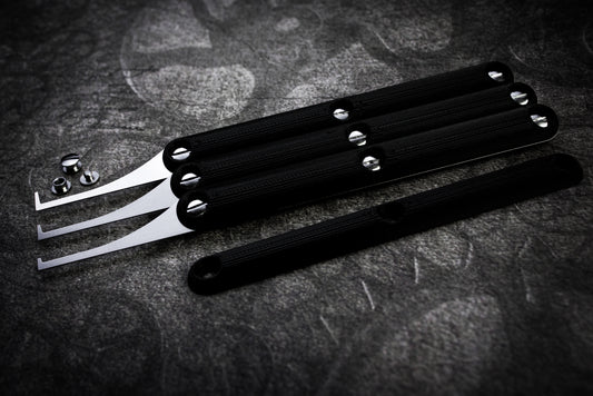 AKAB set with handle scales / AKAB05